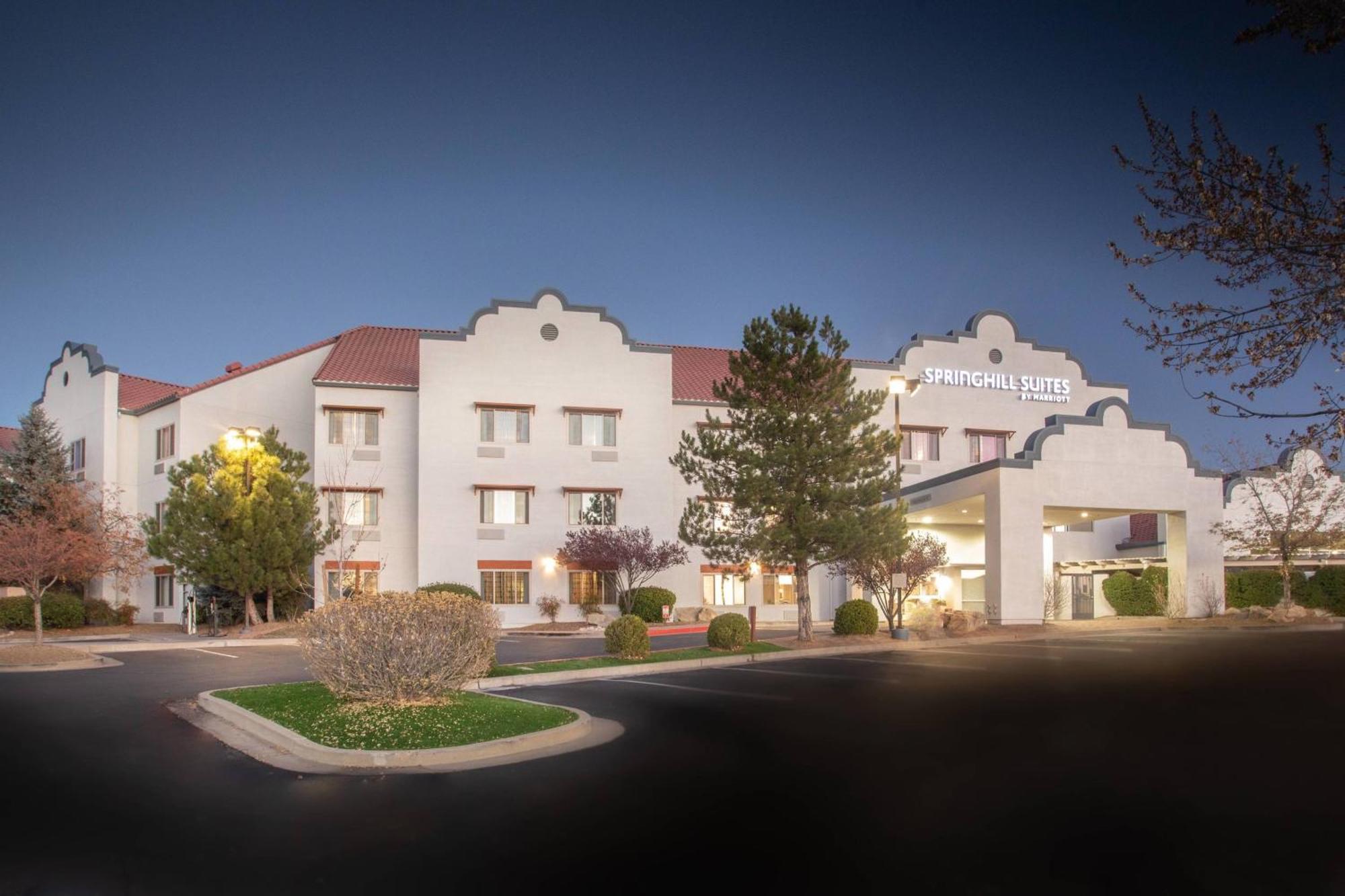 Springhill Suites Prescott Exteriér fotografie